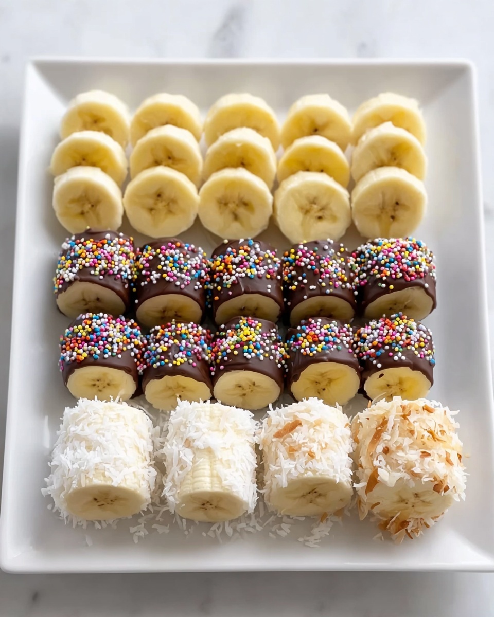 Banana Sushi Recipe - Recipe Image