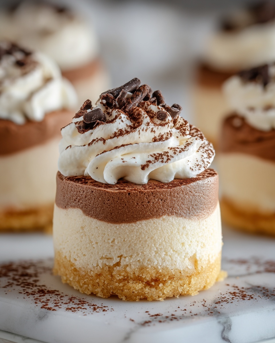 Tiramisu Cookies Recipe - Recipe Image
