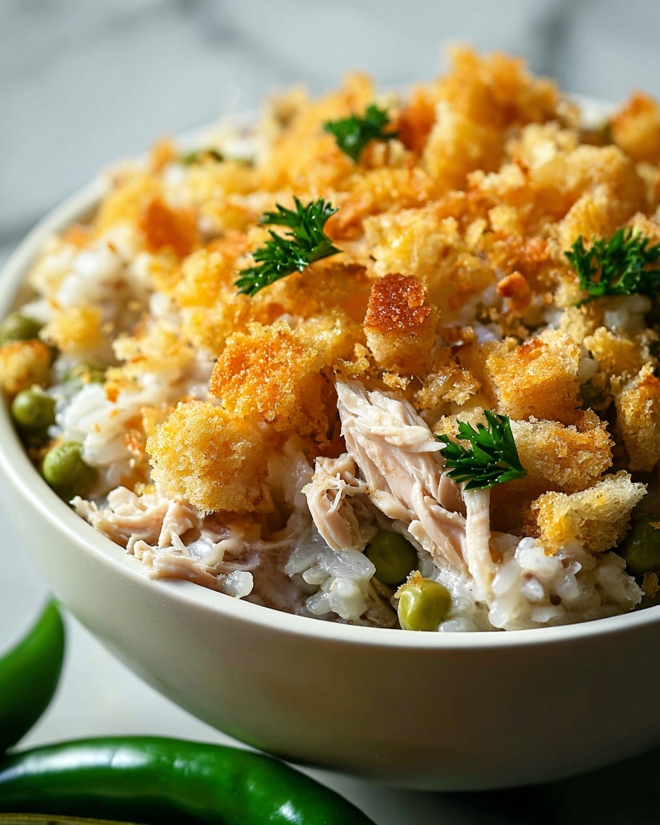 Crockpot Chicken and Stuffing Recipe - Recipe Image