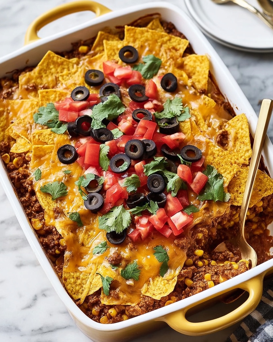 Frito Pie Recipe - Recipe Image