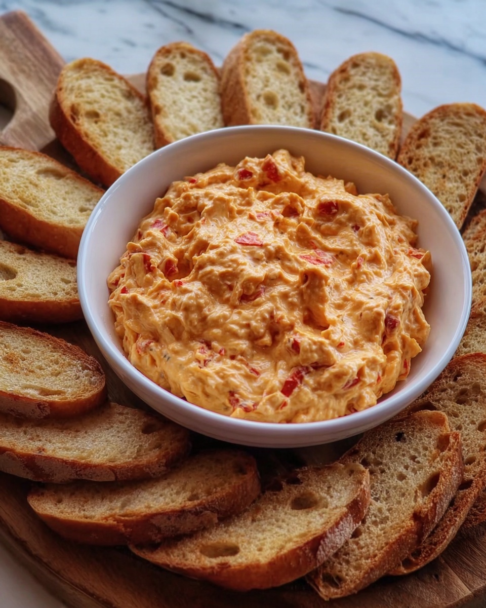 Pimento Cheese Spread Recipe - Recipe Image