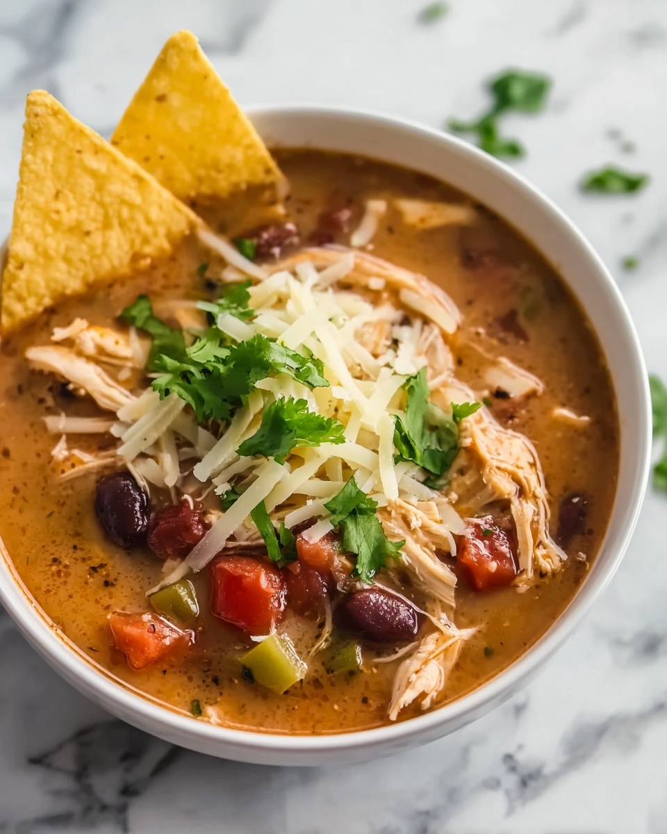 Crockpot White Chicken Chili Recipe - Recipe Image