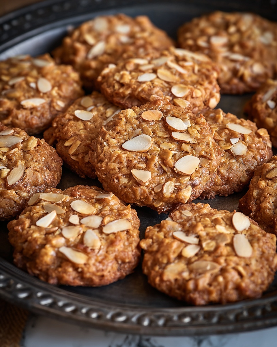 Florentine Cookies Recipe - Recipe Image