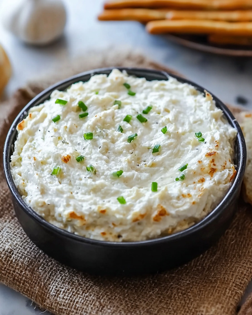 Hot Onion Dip Recipe - Recipe Image