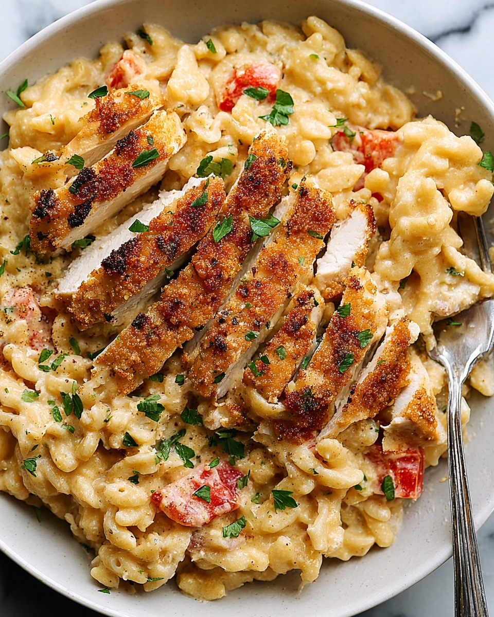 Mustard Fried Chicken Recipe - Recipe Image