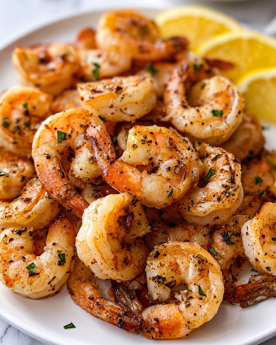 Best Lemon Garlic Shrimp Recipe - Recipe Image
