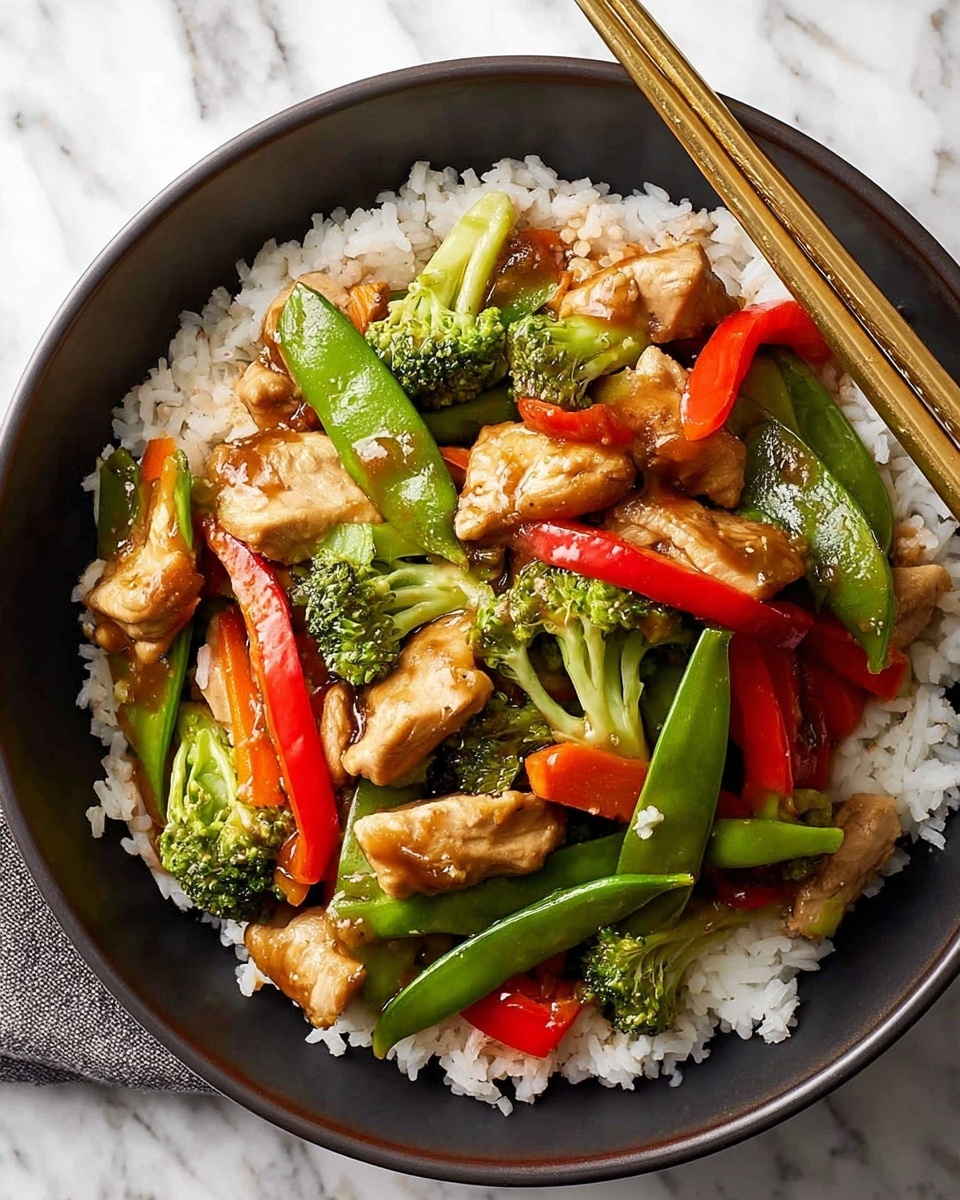 Chop Suey Recipe - Recipe Image