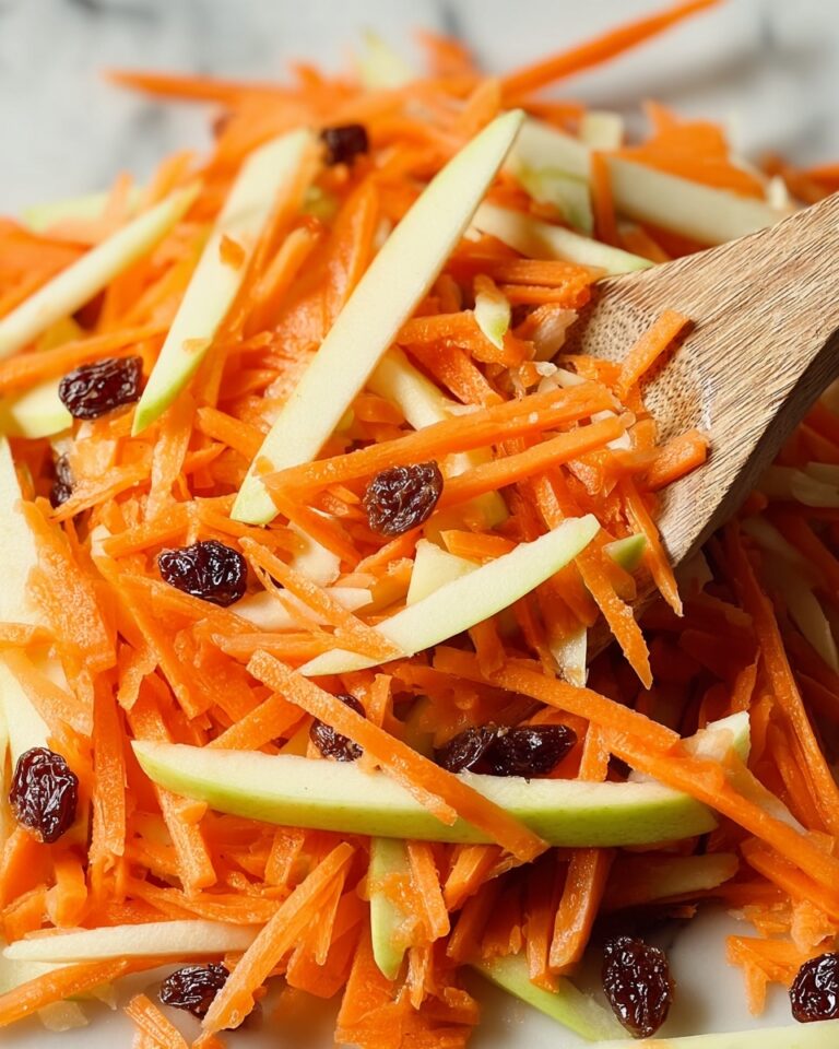 Carrot Apple Salad Recipe