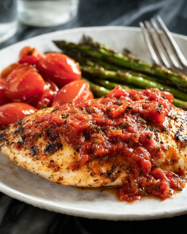 Chicken Pomodoro Recipe