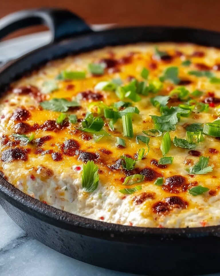 Mississippi Sin Dip Recipe