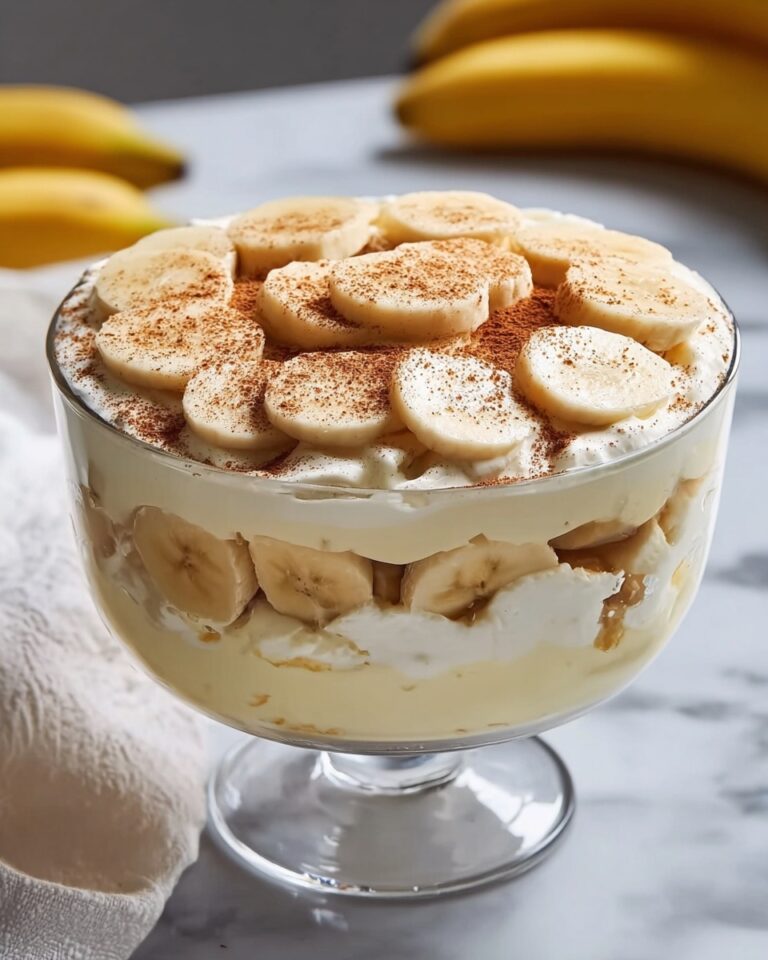 Easy Banana Pudding Recipe