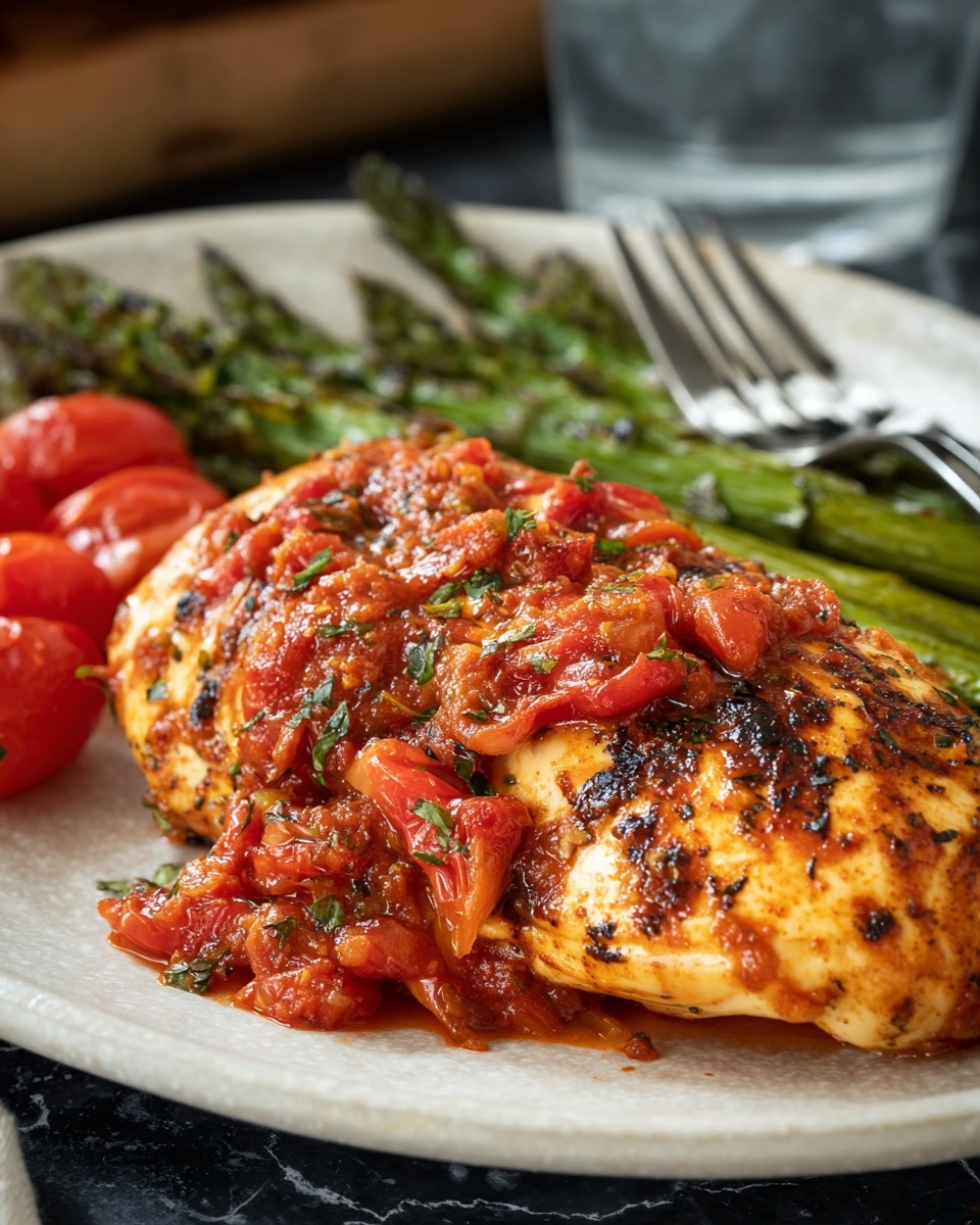 Chicken Pomodoro Recipe - Recipe Image