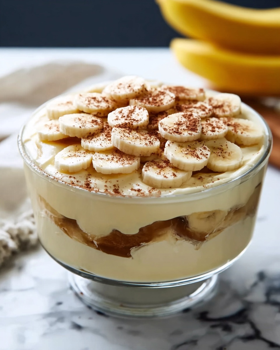 Easy Banana Pudding Recipe - Recipe Image