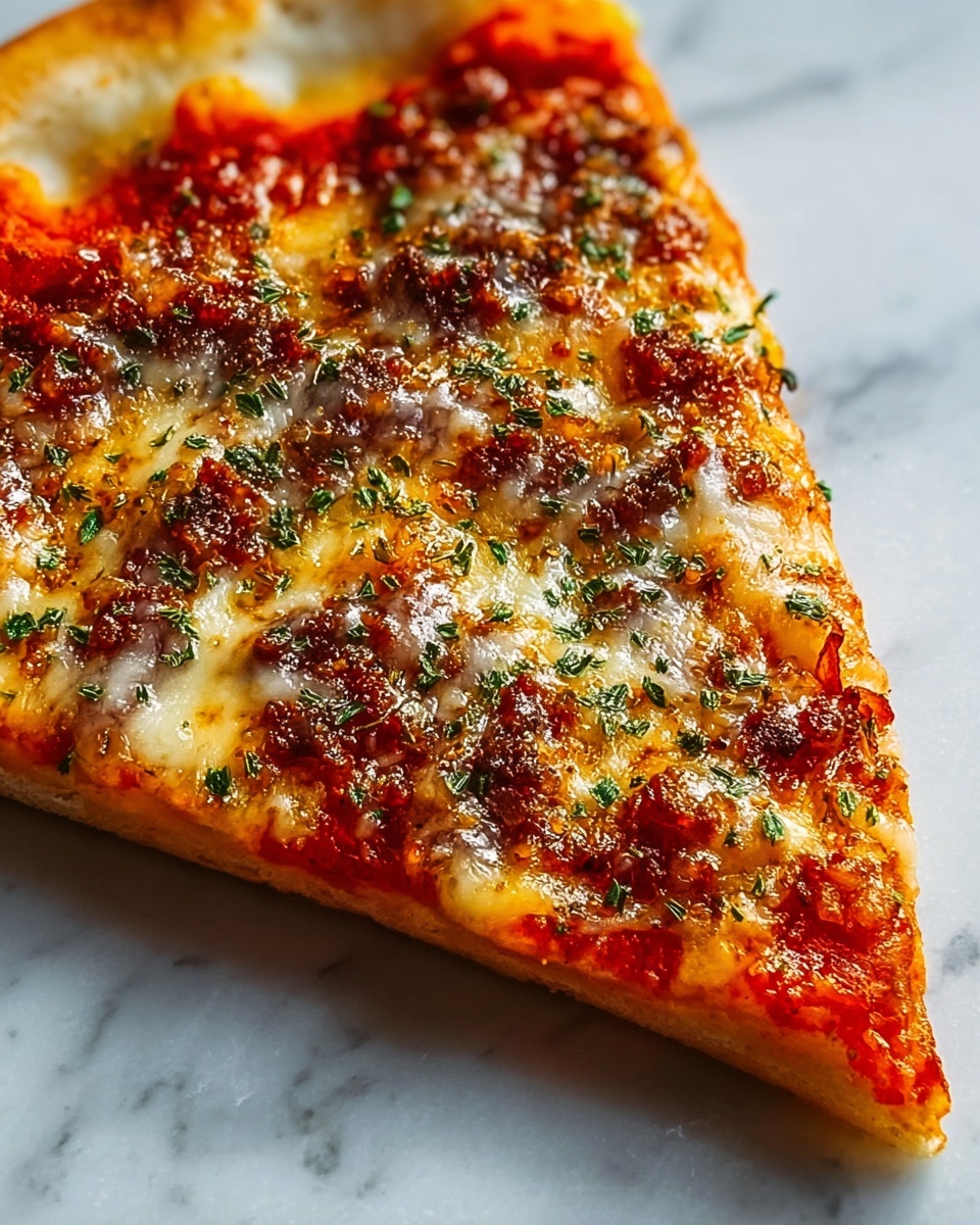 Old School Pizza Burgers Recipe - Recipe Image