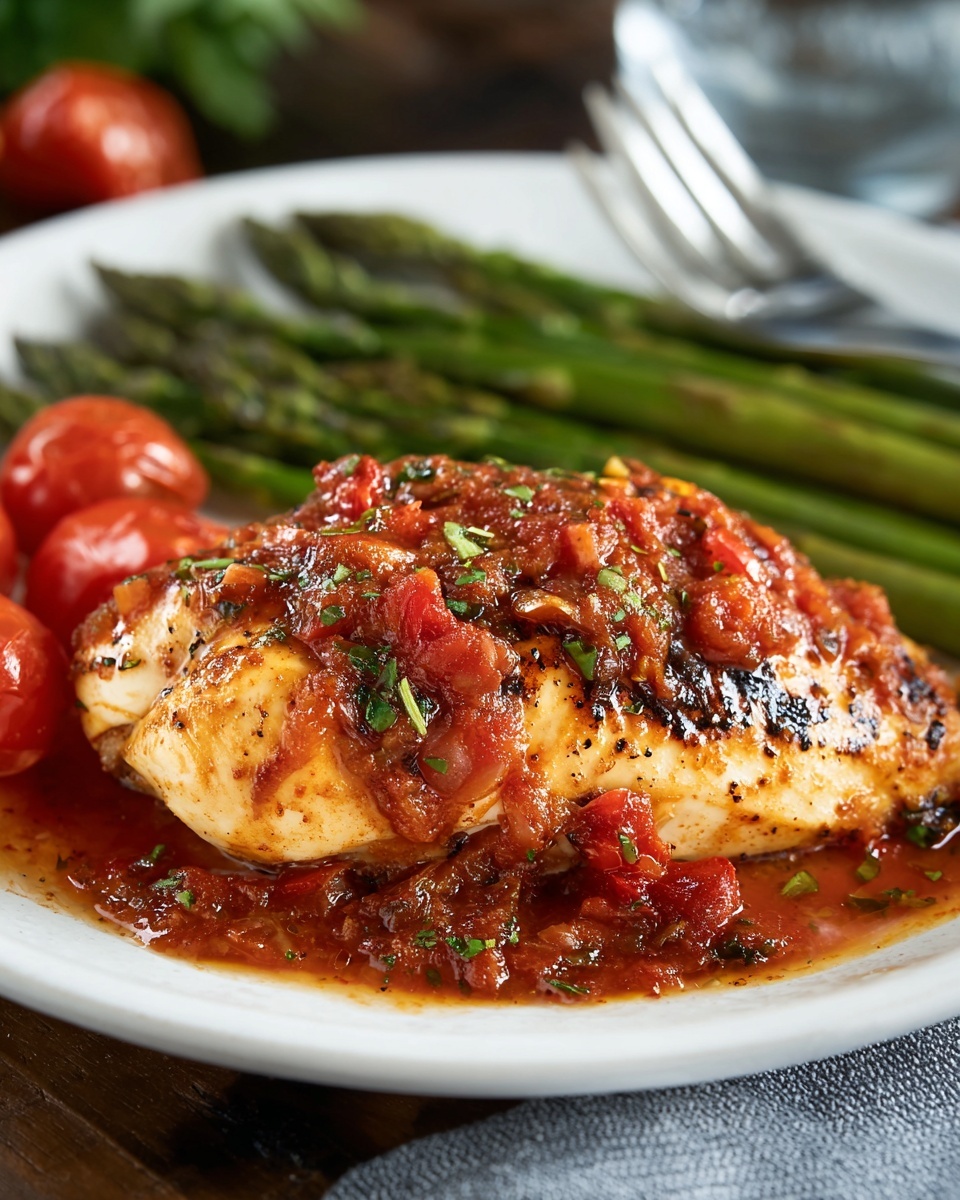 Chicken Pomodoro Recipe - Recipe Image