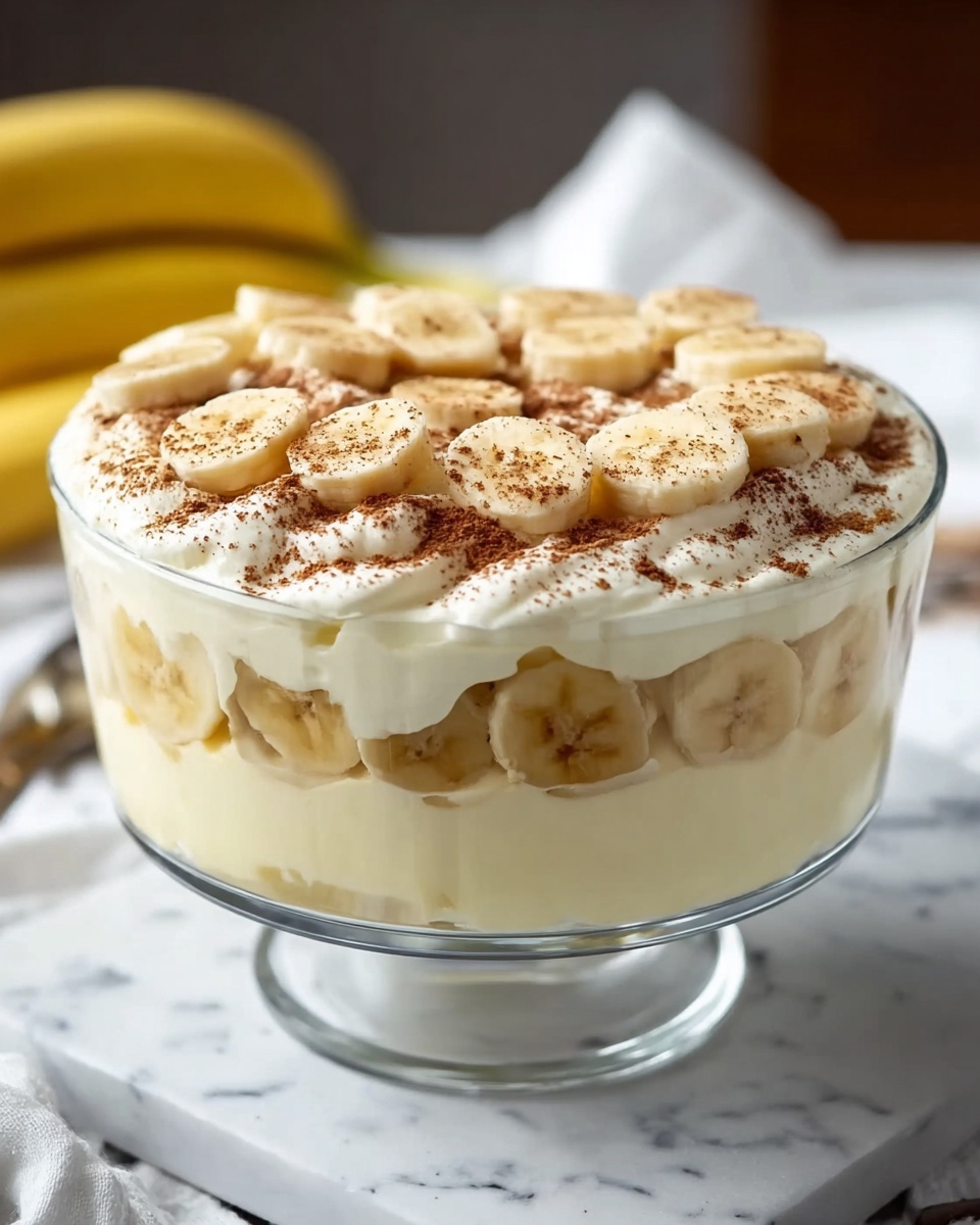 Easy Banana Pudding Recipe - Recipe Image